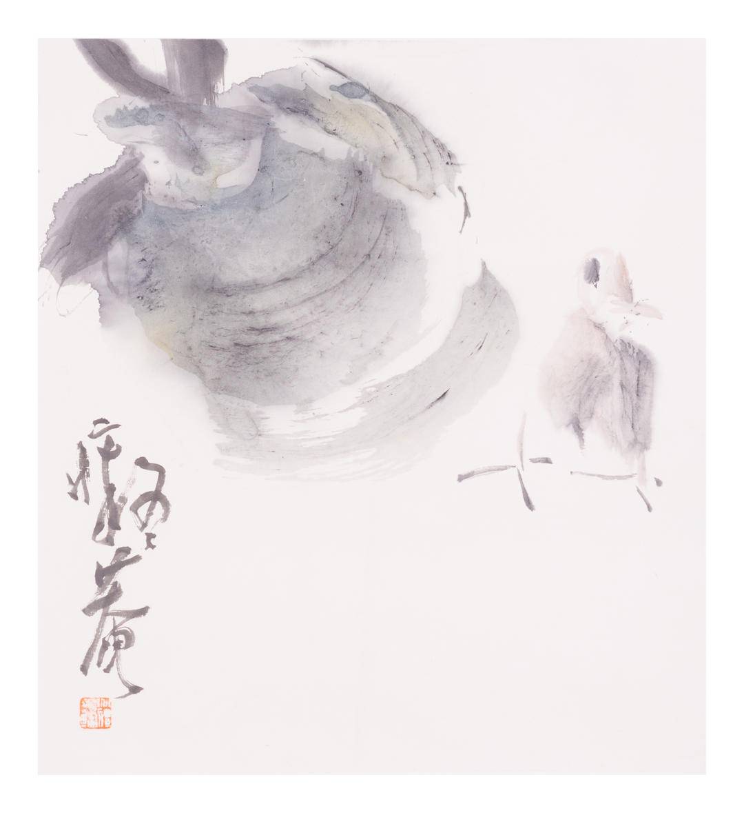 "翰墨淋漓信手挥"——崔兆礼大写意绘画艺术展6月18日开幕