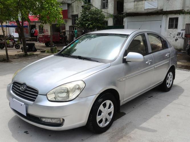 09年的北京现代雅绅特,1.4手动的,换什么机油好!