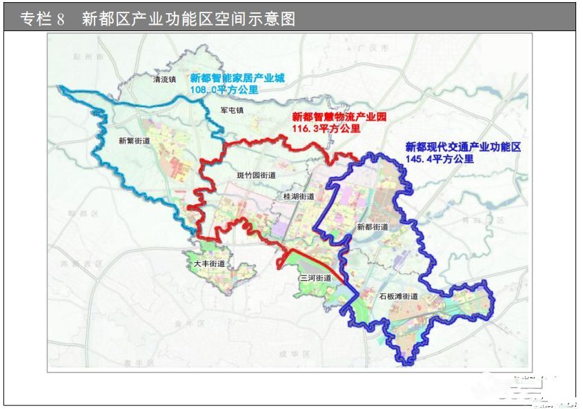 新都区马家镇地铁规划图片