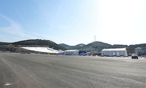 超级秀场济南场地推荐-济南国际赛马场汽车试乘试驾基地