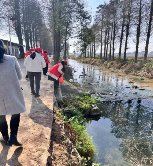 湖南祁东县:风石堰镇组织开展"魅力女性,快乐巾帼"三八妇女节纪念活动