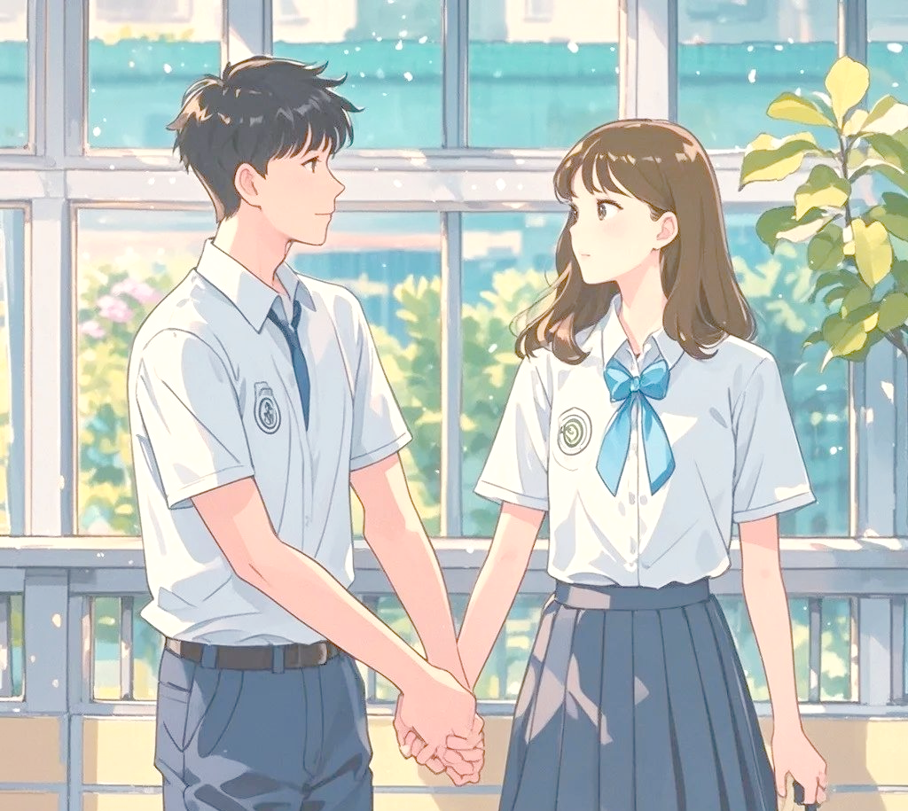 高中生适合谈恋爱吗