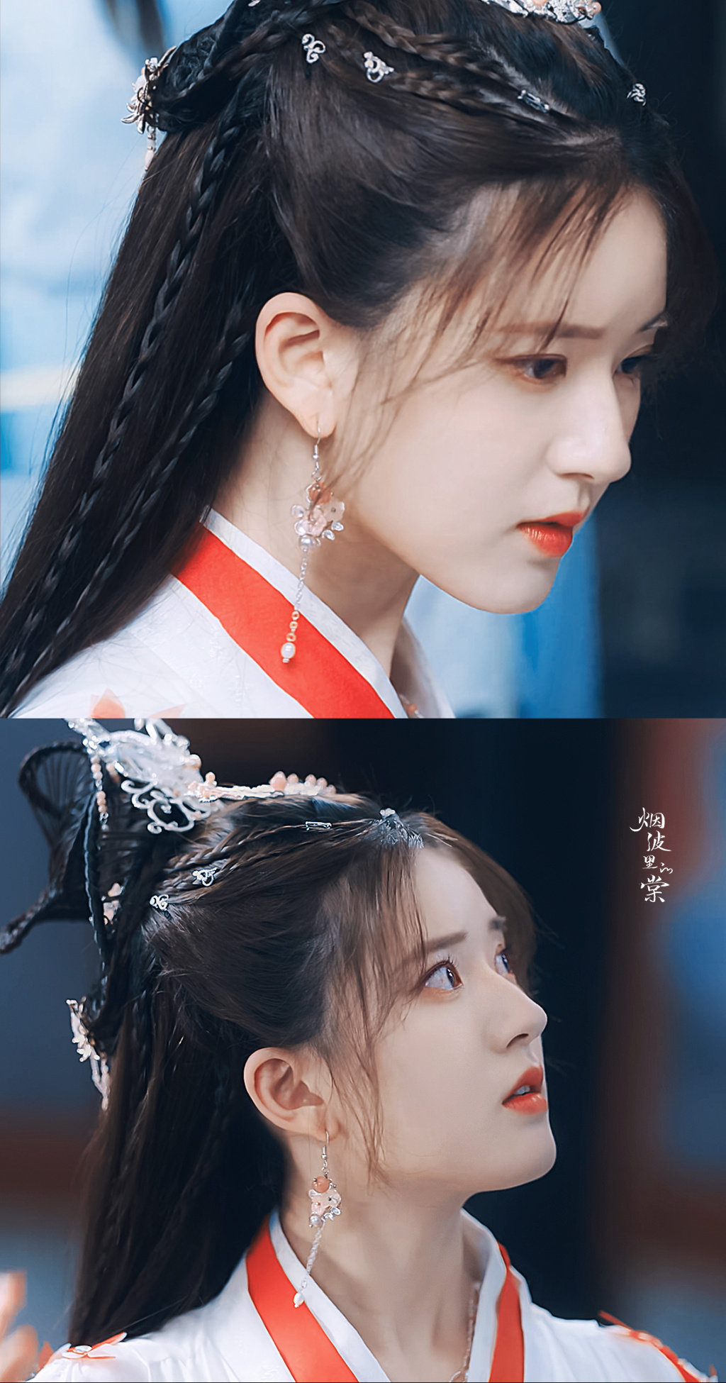 赵露思新剧歌姬造型,甜妹yyds