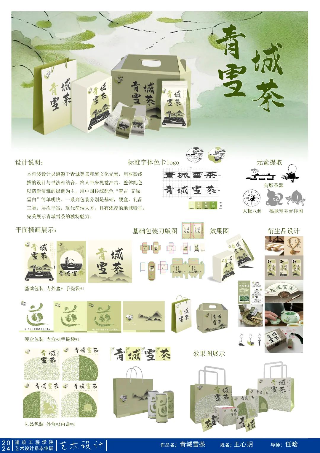 快来瞧!我被这些毕业设计惊艳到了