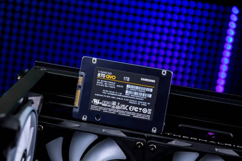 三星870 qvo固态硬盘怎么样?好用吗?入手评测分享