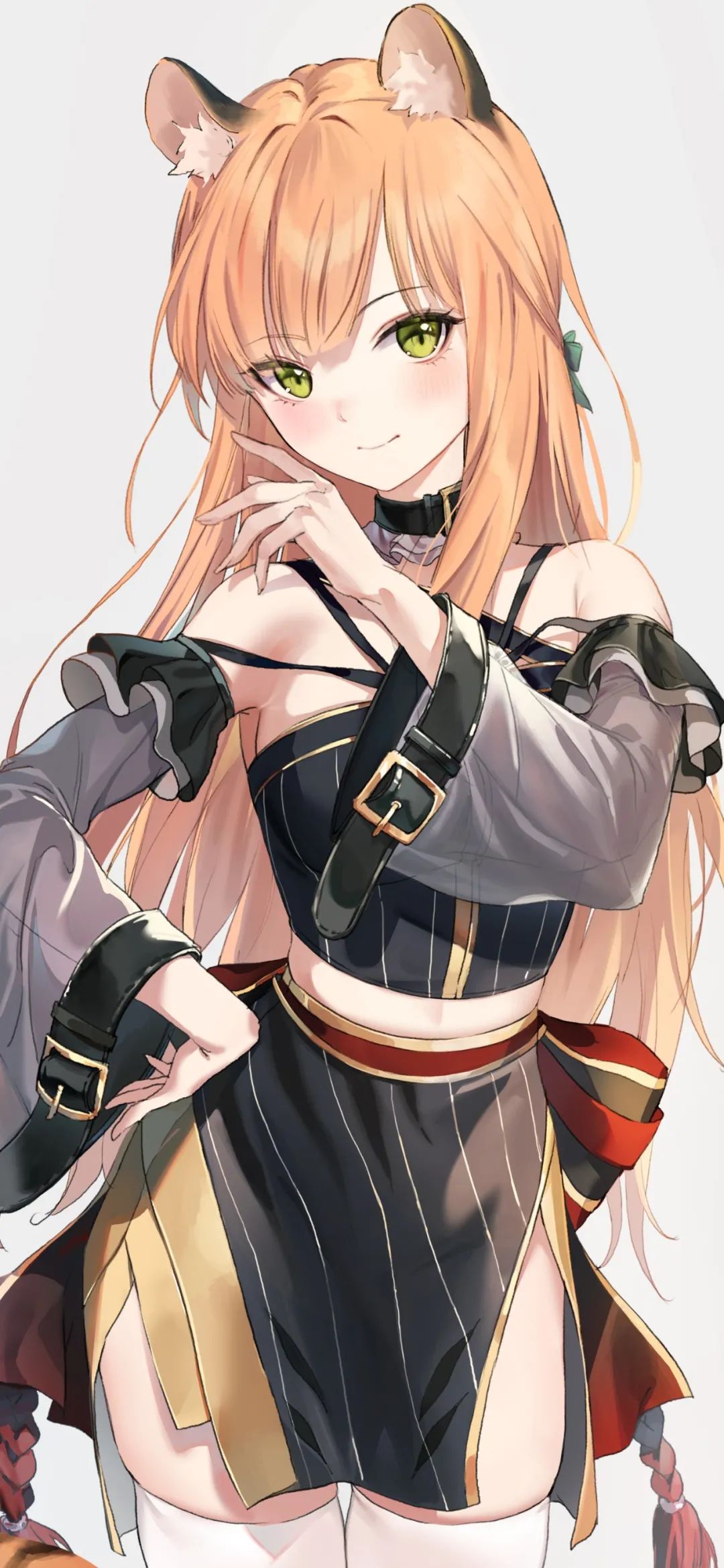 二次元动漫美女纯欲少女第十站