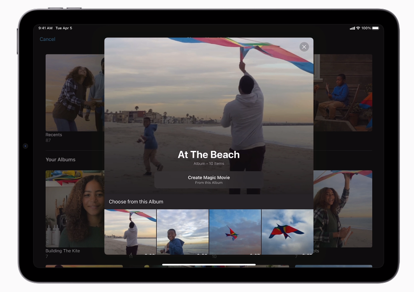 苹果 imovie 剪辑 ios/ipados 版获 3.0 大版本更新