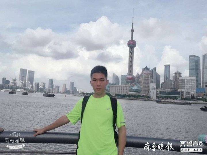 年级300名到全省300名,济南男孩成上海交大"强基一代"