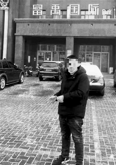 沈阳警方3小时速破一起抢夺案件