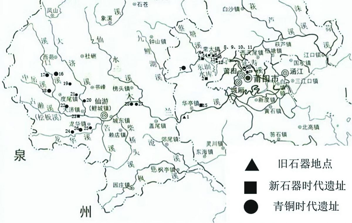 木兰溪的资料以及图片图片