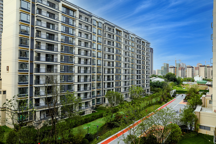 新家|力高君誉滨江270套洋房于9月19日-25日集中交付