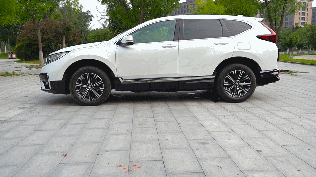 本田CR-V性能版逆袭电动浪潮？8000转咆哮捍卫燃油驾驶灵魂！-有驾