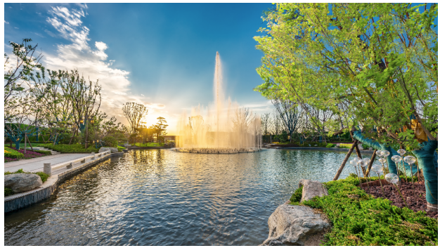 恒大麓山庄园|湖景楼栋,新品来袭!即将盛大加推!带你研究品质生活!