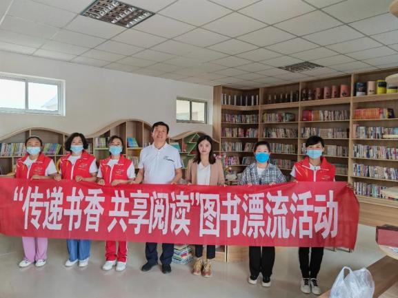 "传递书香,共享阅读",临泽县图书馆打造市民身边的微阅读空间
