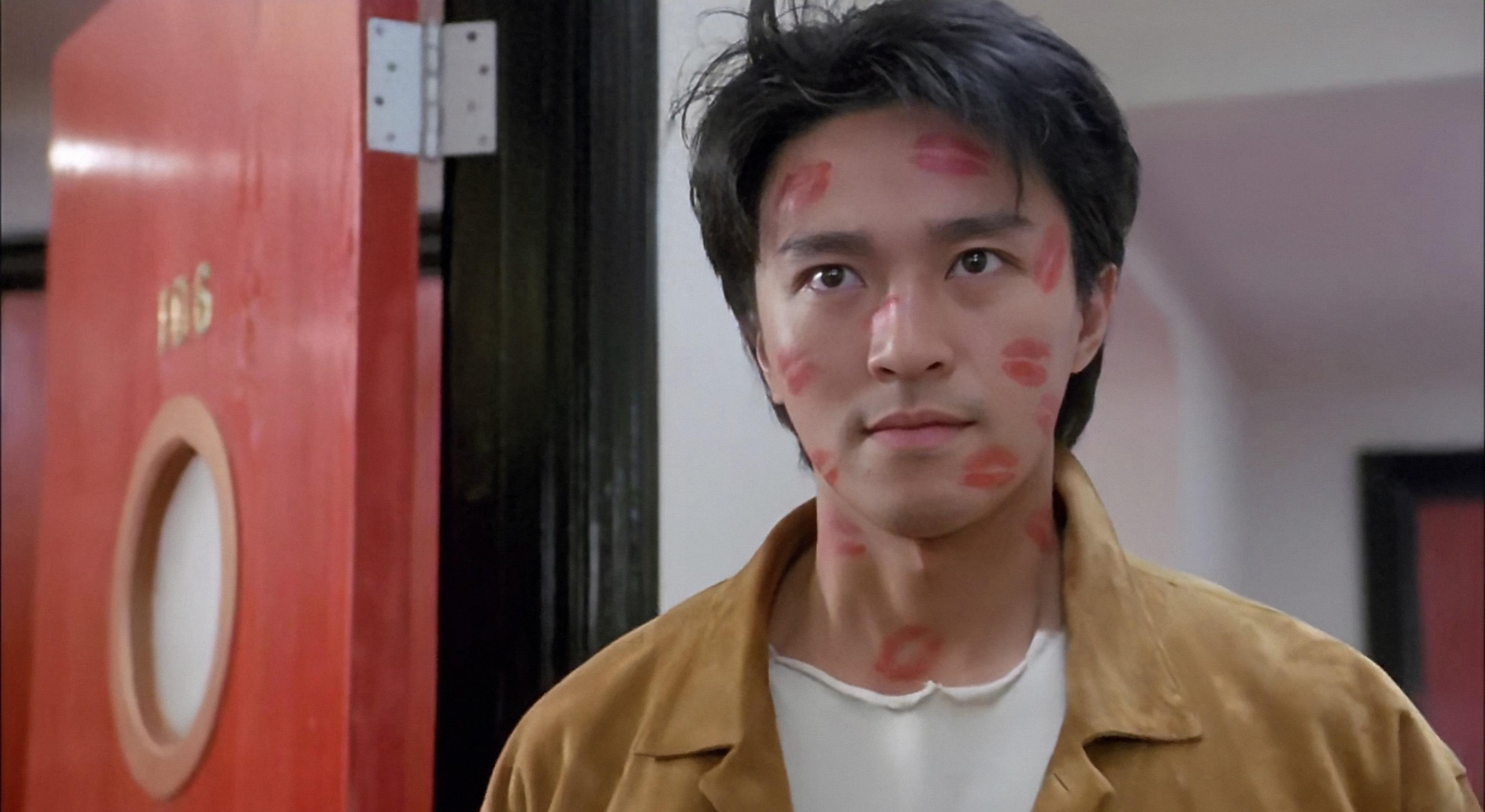 和胜和前坐馆冼宝明,为谈恋爱,从看场马仔成为香港第一黑帮坐馆