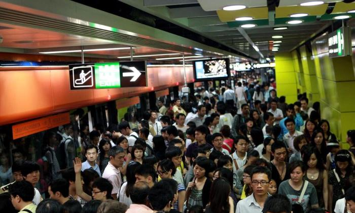 广州地铁死亡三号线"姐妹线"今年开通,终于不用再挤挤挤了!