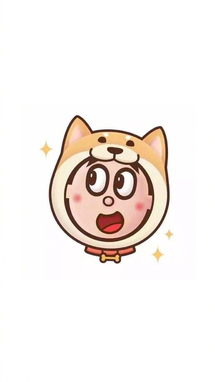 旺仔头像壁纸合集——秒赞从今往后你就是最旺的崽