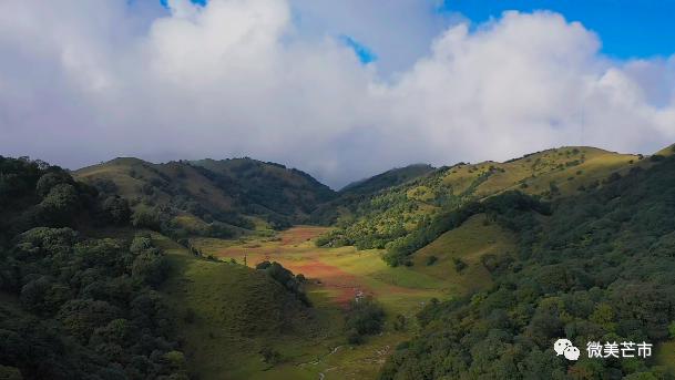 今天一起带大家去素有"芒市小瑞士"美称的风平苤菜坝
