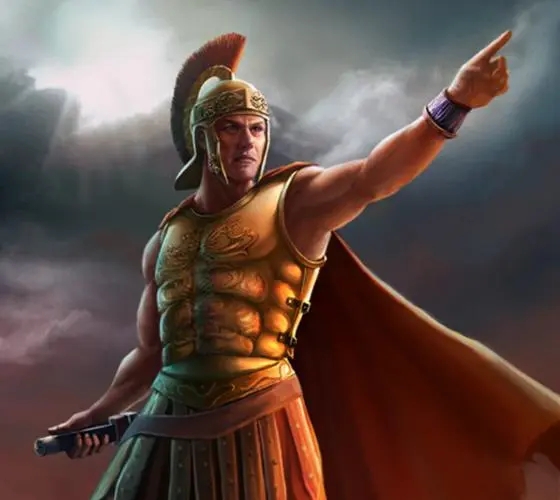 罗马的无冕之王:庞培