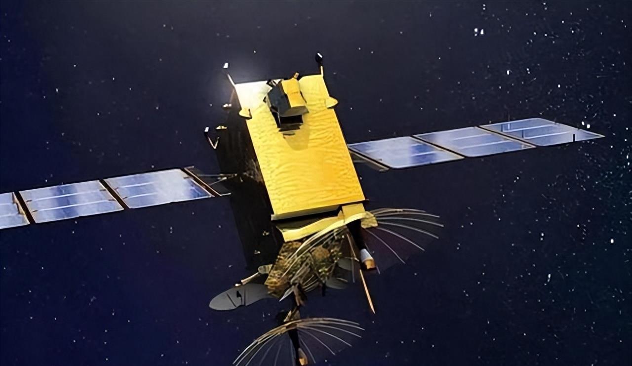 中国科技成果创纪录!高轨合成孔径雷达卫星成功上天,美国未拥有