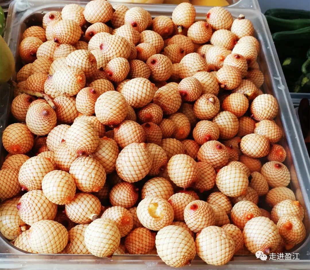 德宏这么多美味酸果果,你吃过几种?