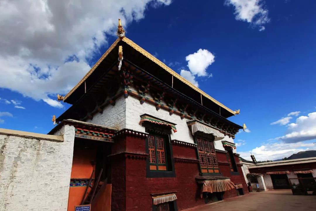 藏传佛教宁玛派的六大寺院,你去过几个?