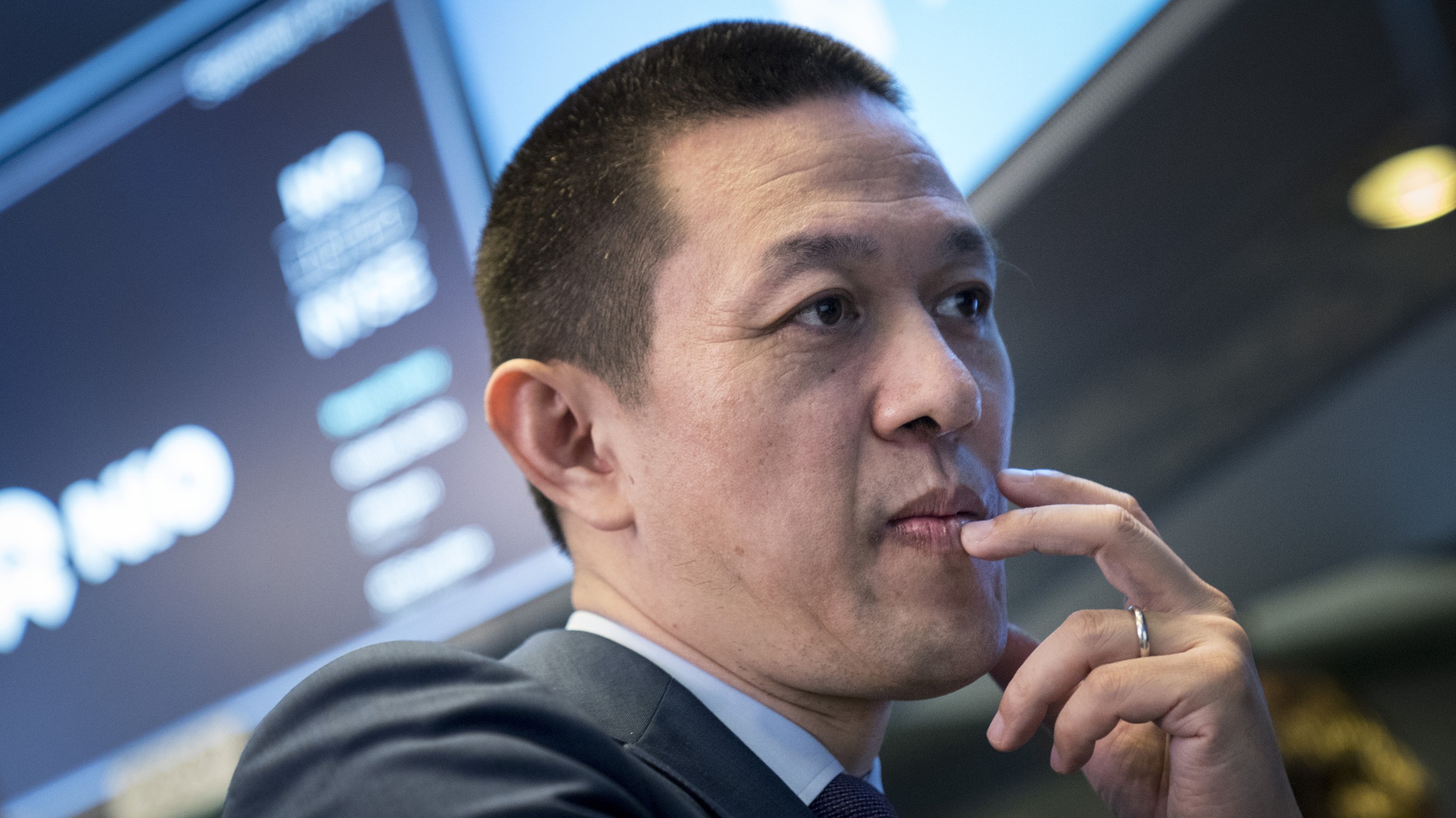 拧巴的蔚来新车,小心翼翼的李斌