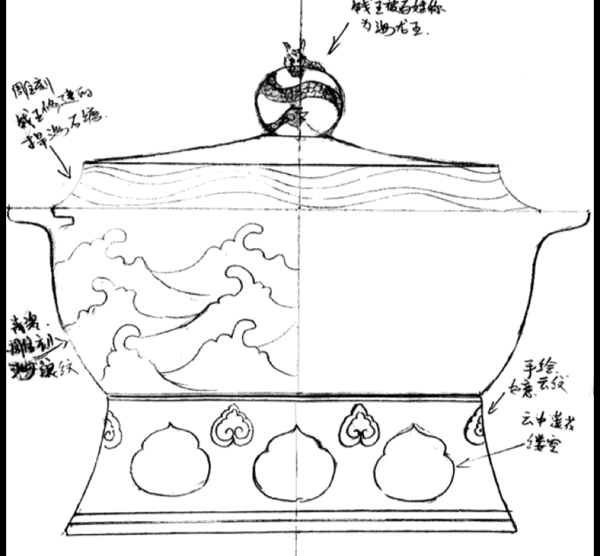 除了暖它还很有调调丨天目暖锅一肚子的文化