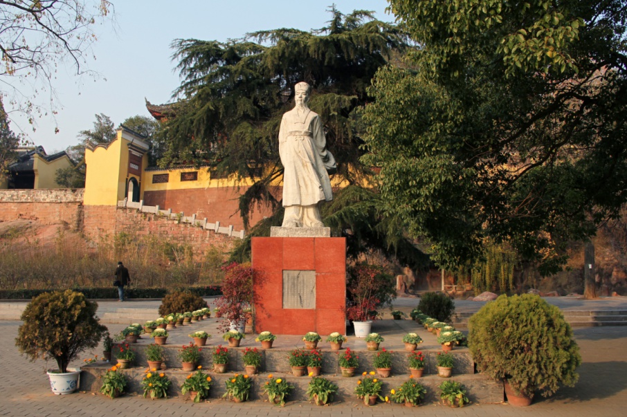 黄冈:苏东坡的千年"遗爱"