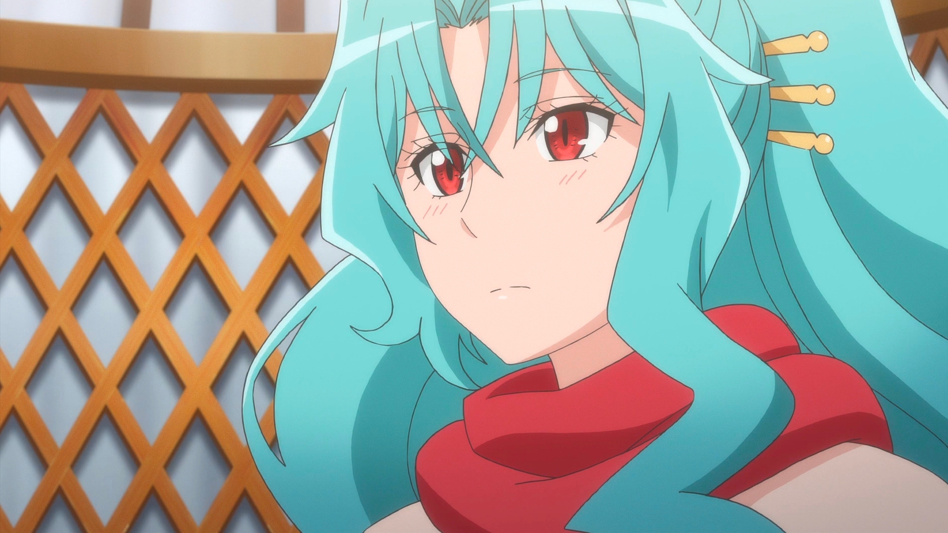 月光下的异世界之旅:男主踏入人类城镇,发现自己长得丑了