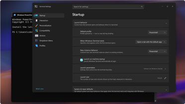 Windows Terminal大变样！微软公布全新界面：自动保存成默认