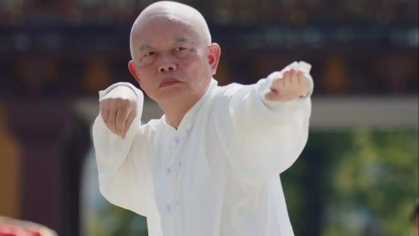 "非遗"传承人晏西征:梅山武术德技并修的"传"与"承"