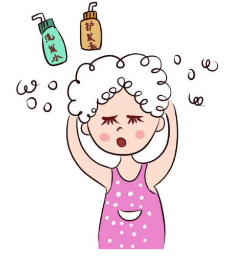 头油多就要天天洗头吗?