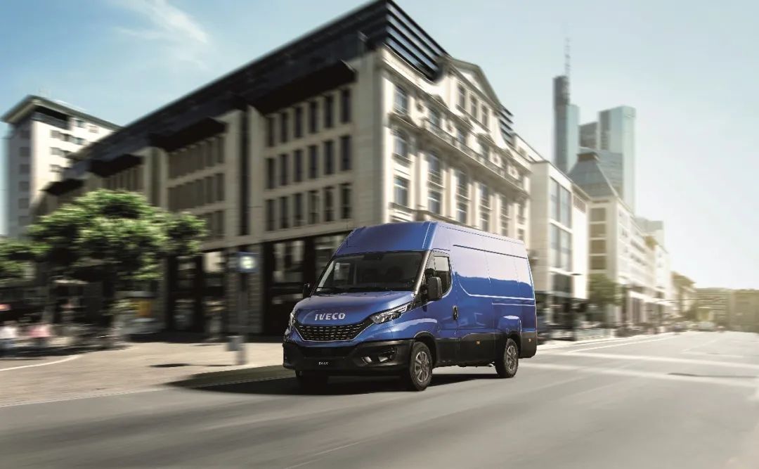 第70万台依维柯daily于西班牙valladolid工厂下线