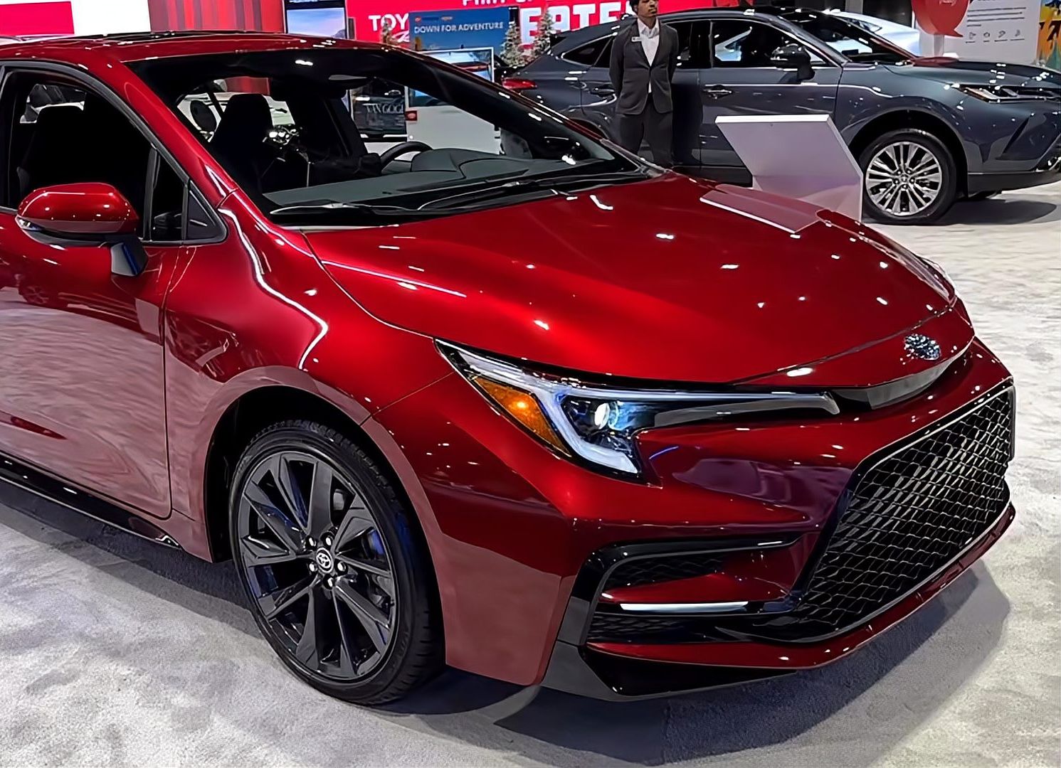 丰田卡罗拉2024款1.5l先锋版停产了吗?