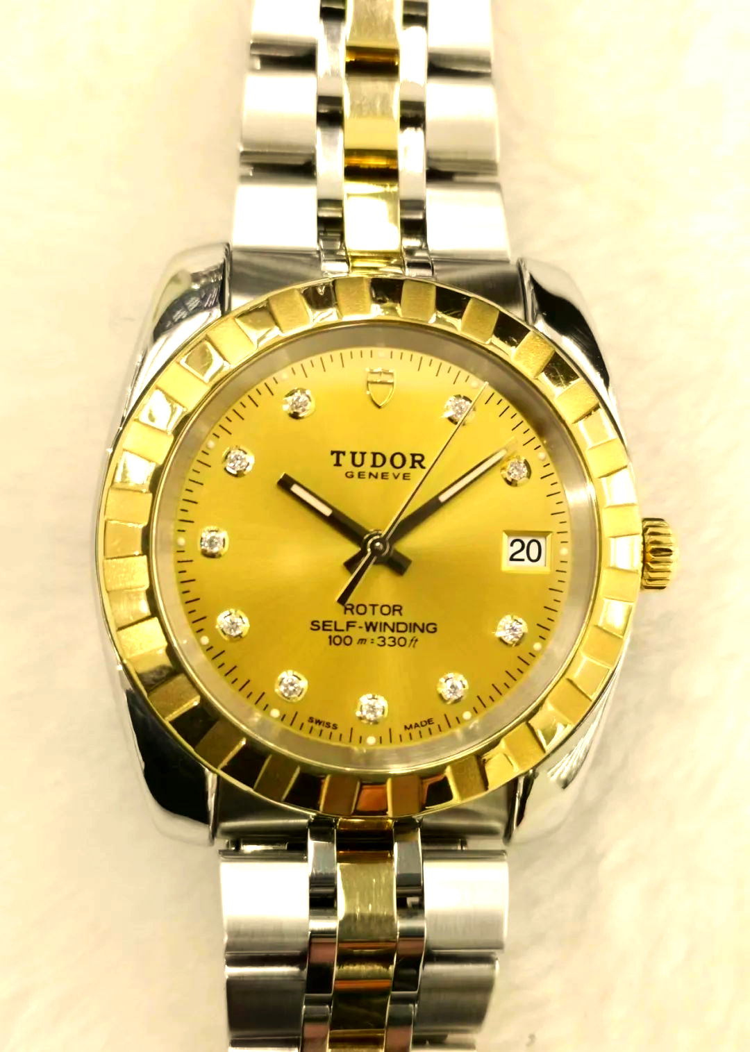 帝舵经典系列腕表:独特设计与精湛工艺的完美结合