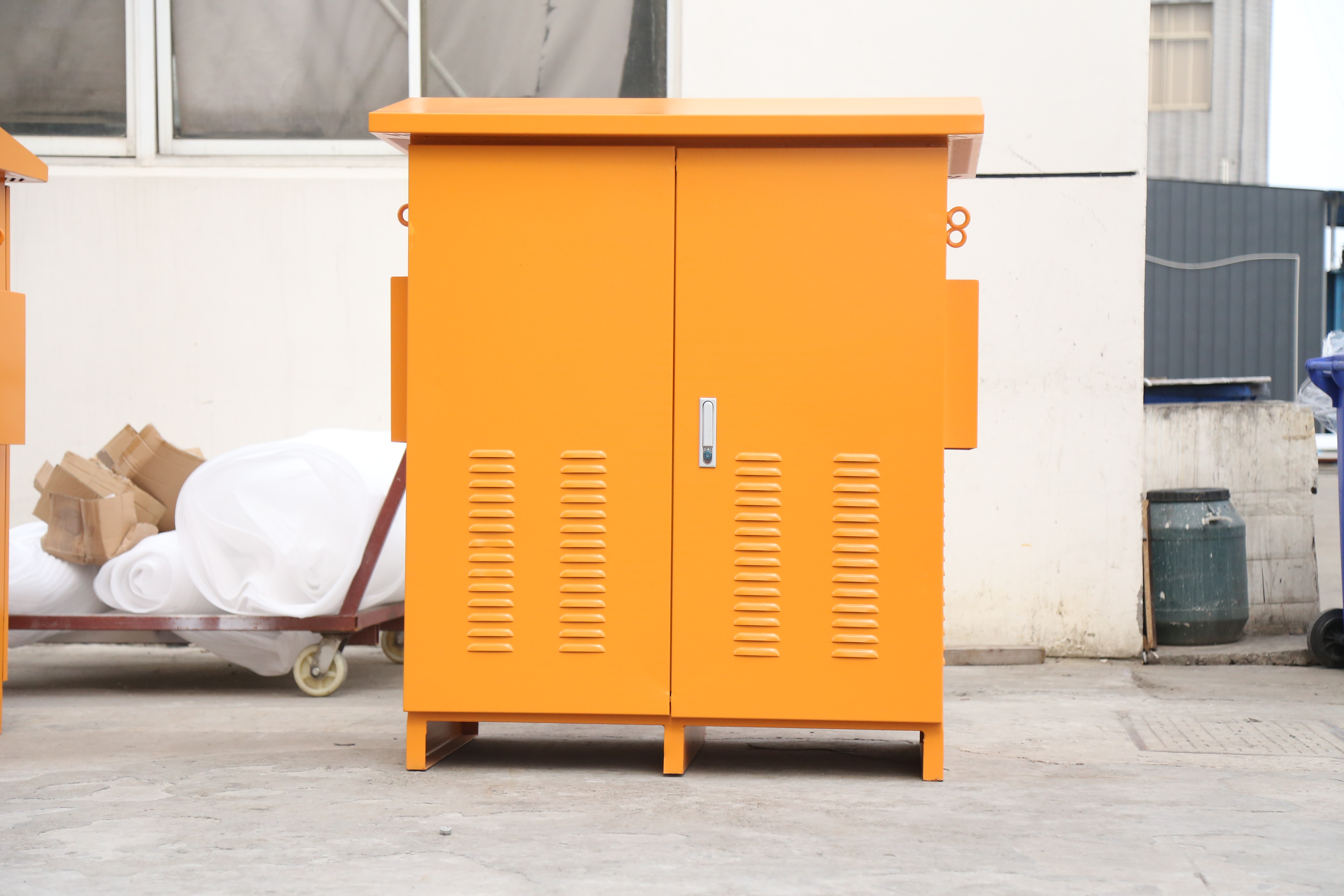 隧道升压器500kva,为隧道远距离供电做出巨大贡献