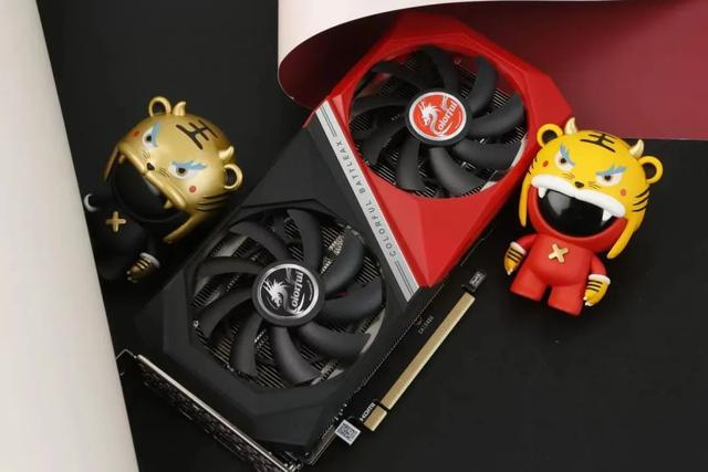 稳稳驾驭3A大作｜七彩虹战斧 GeForce RTX 3050 DUO 8G详评