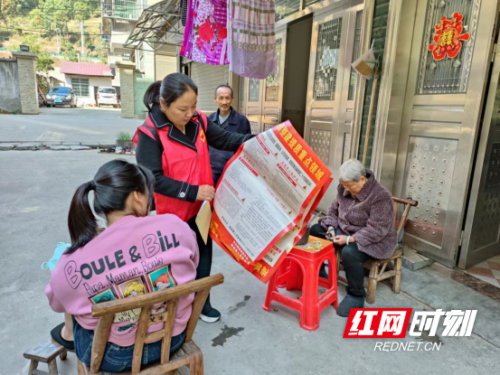 安化縣梅城鎮開展整建提質