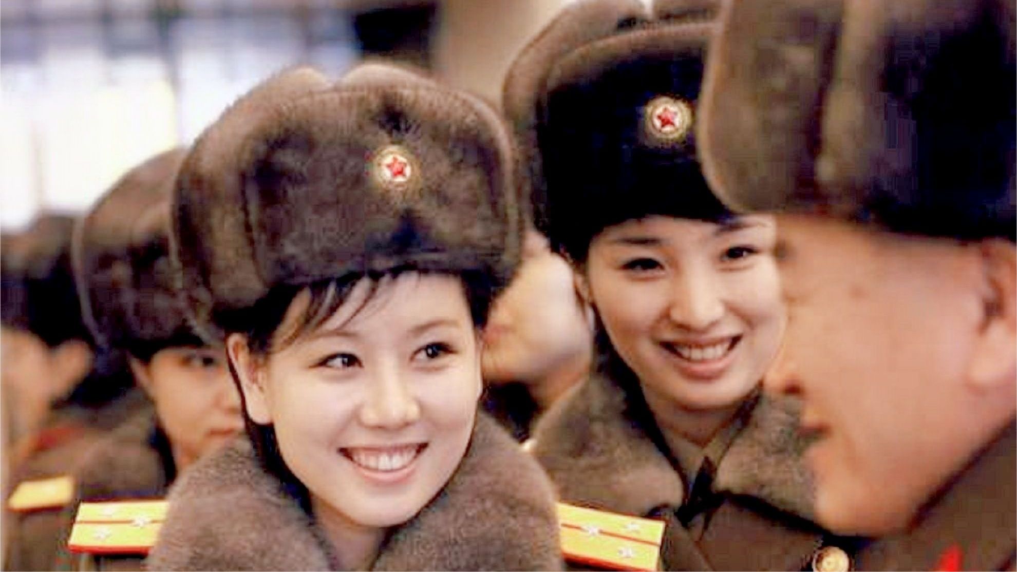 朝鲜牡丹峰乐团:三朵音乐之花,传奇华章!