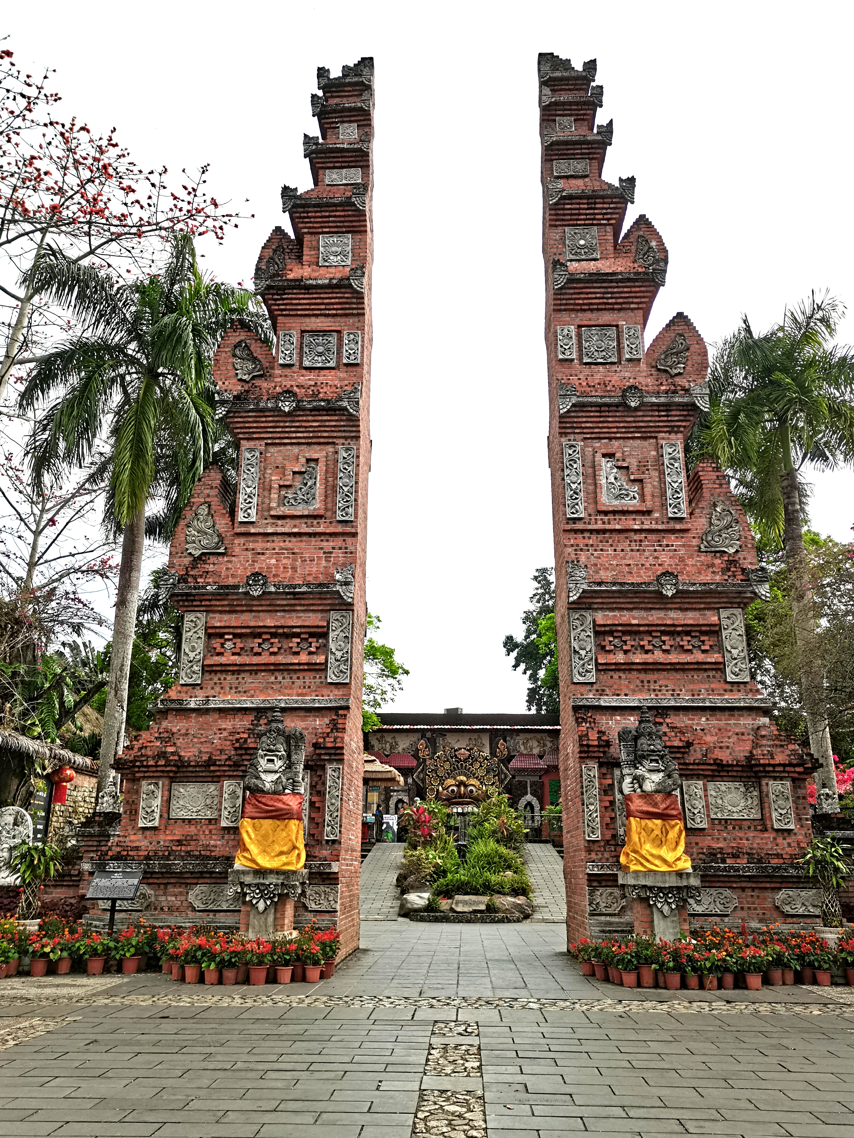 万宁巴厘村风景区简介图片