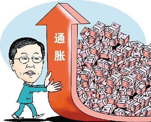 紧缩性货币政策的三大措施:抑制通货膨胀,维护经济稳定