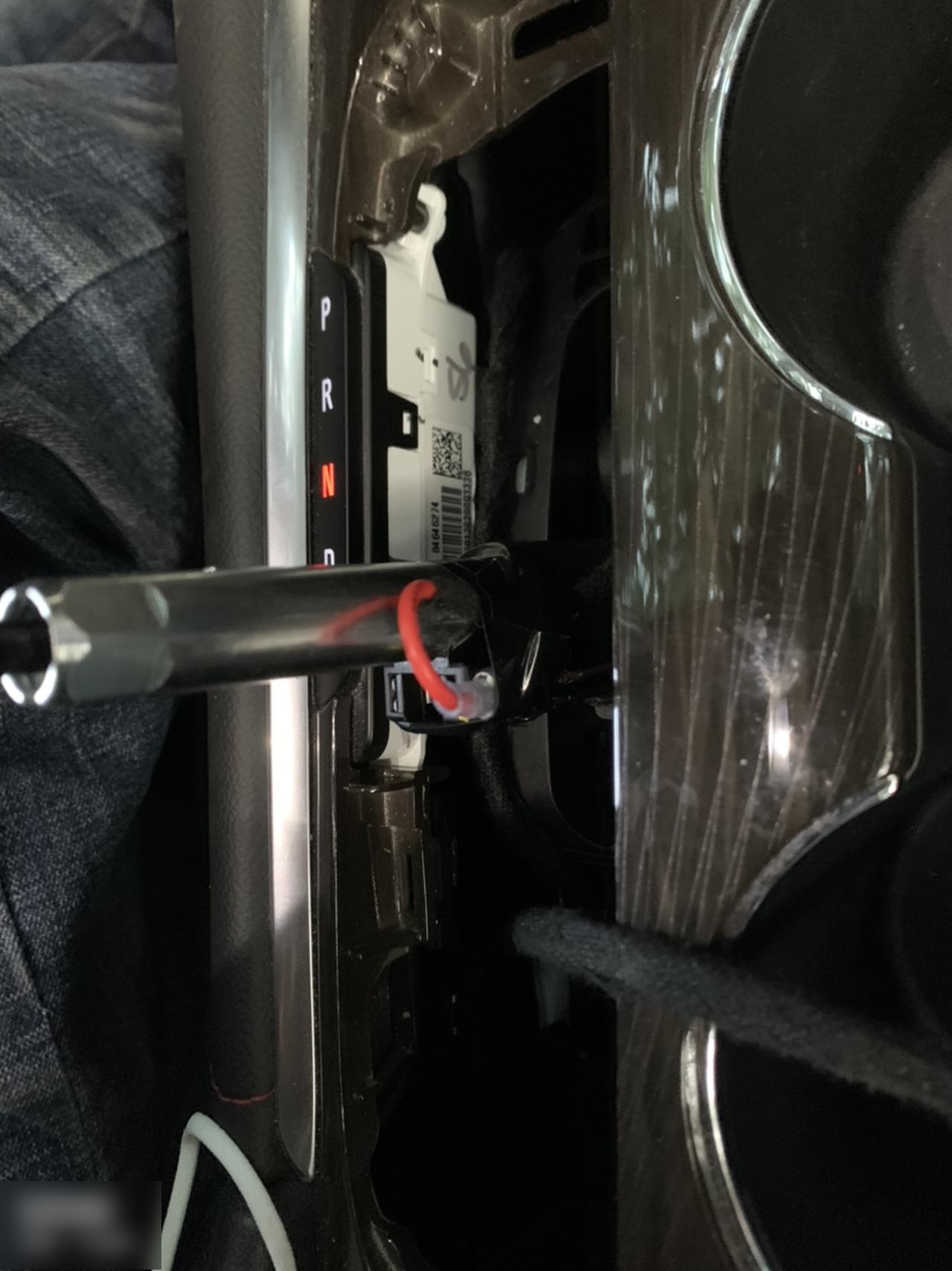 20款迈锐宝xl更换换挡拨片 飞机档把怎么样?