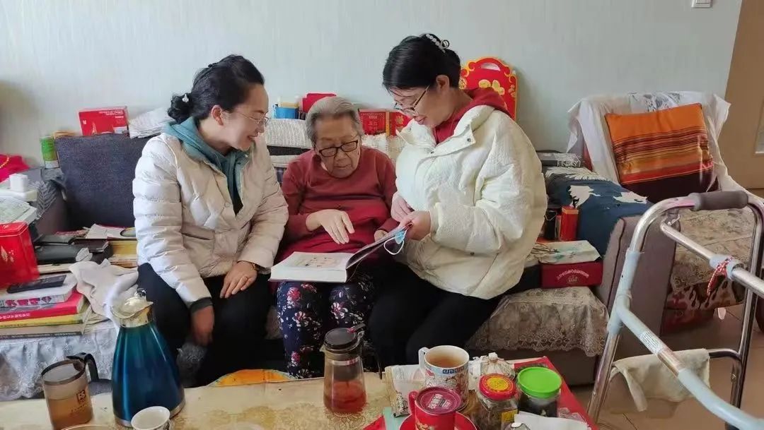 心有繁花逐光行巾帼建功新时代忻州市各级妇联三八国