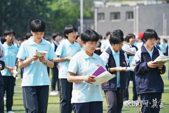 河北正定中学120周年校庆百天倒计时活动即将启动