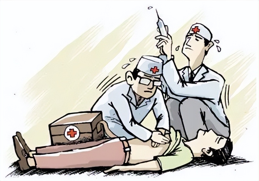 成功救治心脏骤停球员,中国版"埃里克森"式抢救上演