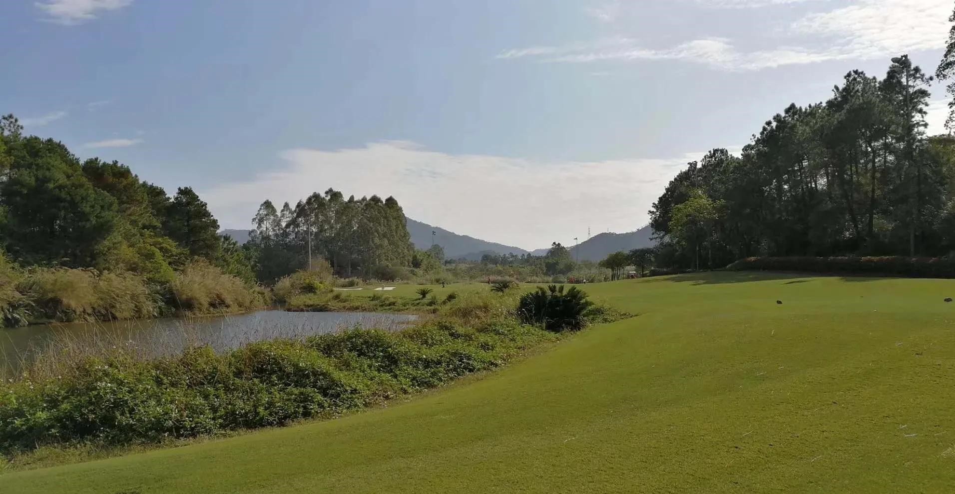 东莞凤凰山景区|自然人文休闲胜地