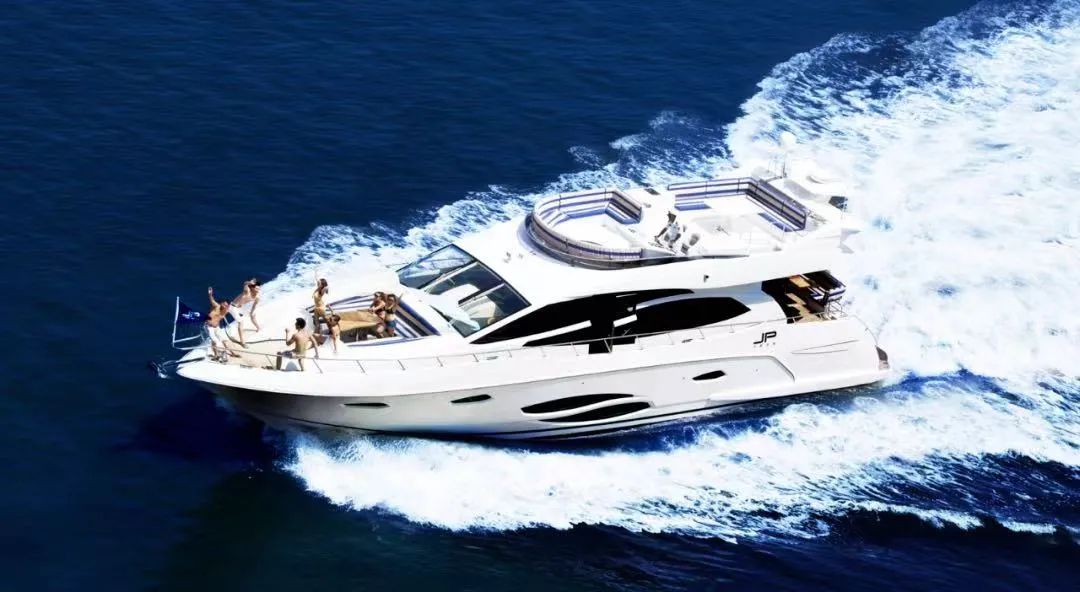 海口, "艇" 火热!