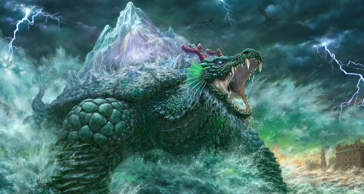 霸下 是 什么角色