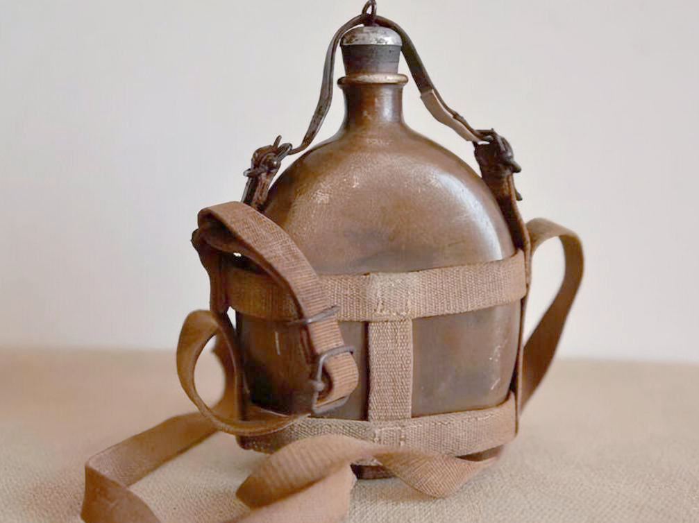 军用水壶的变迁:从50式到19式,见证大国军工的崛起